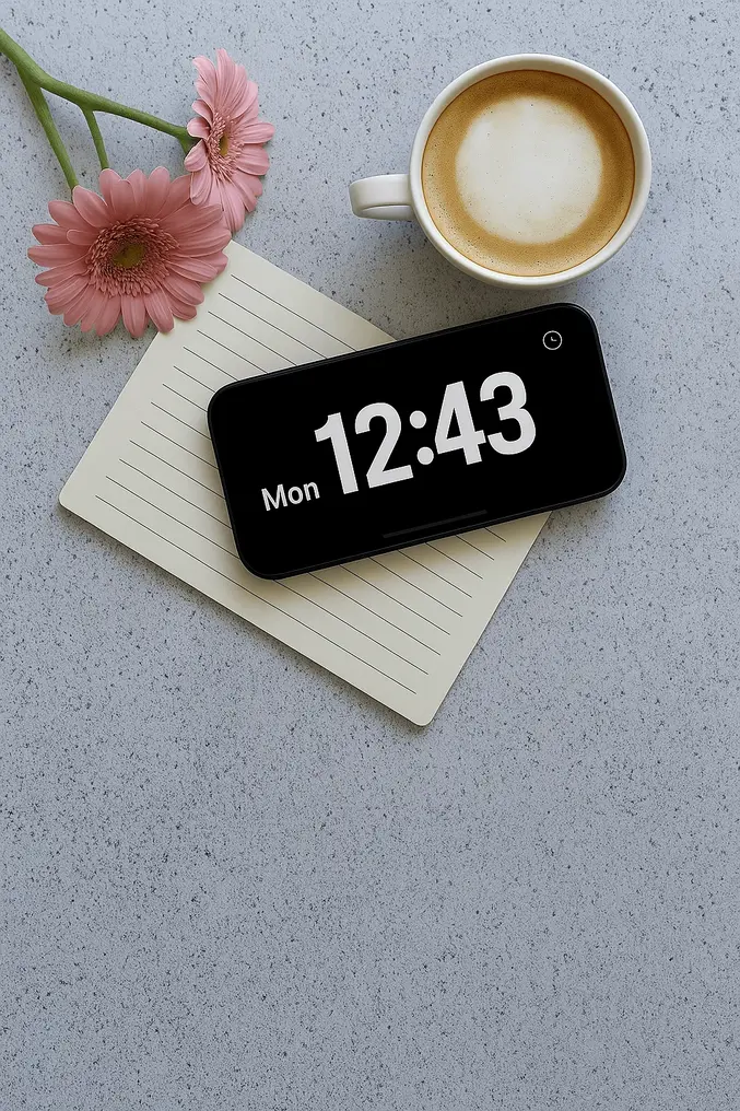Save time