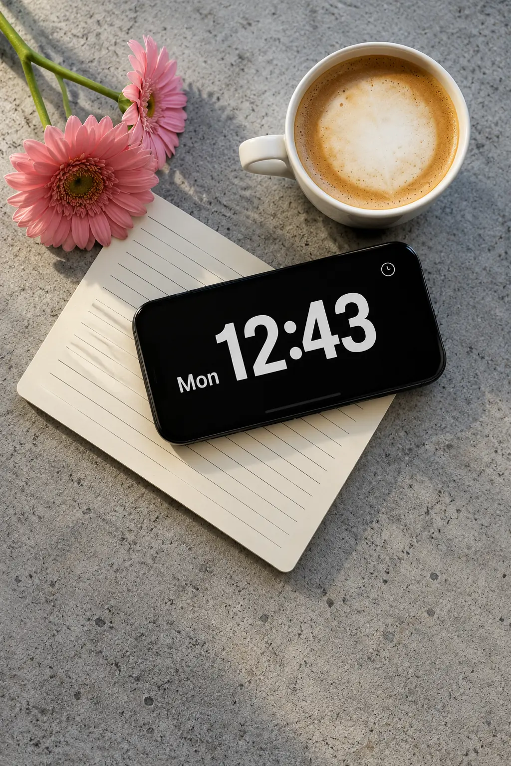 Save time